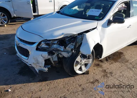 2015 Chevrolet Malibu 1Fl from USA, damaged, VIN 1G11A5SL2FU109785